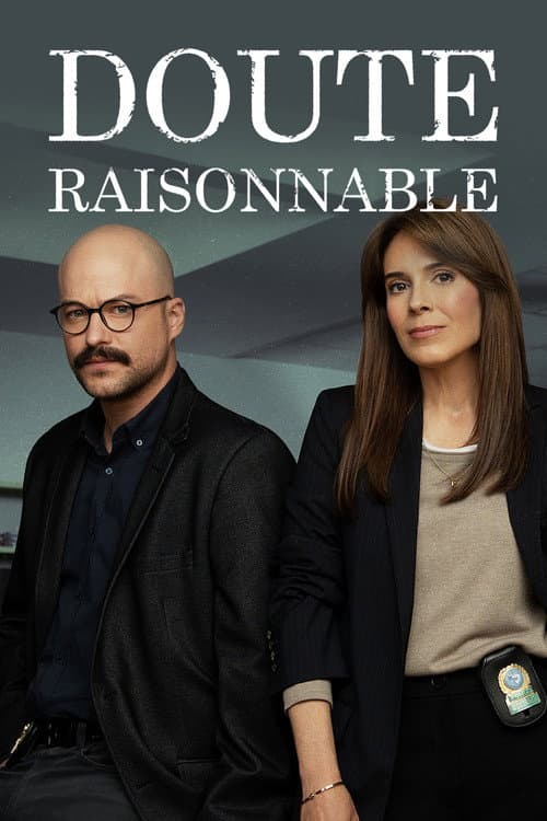 Reasonable Doubt Season 2 poster