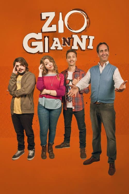 Zio Gianni Season 2 poster