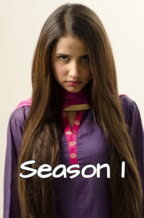 Main Dewani Season 1 poster