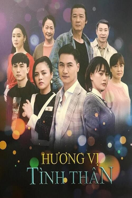 Hương vị tình thân Season 2 poster