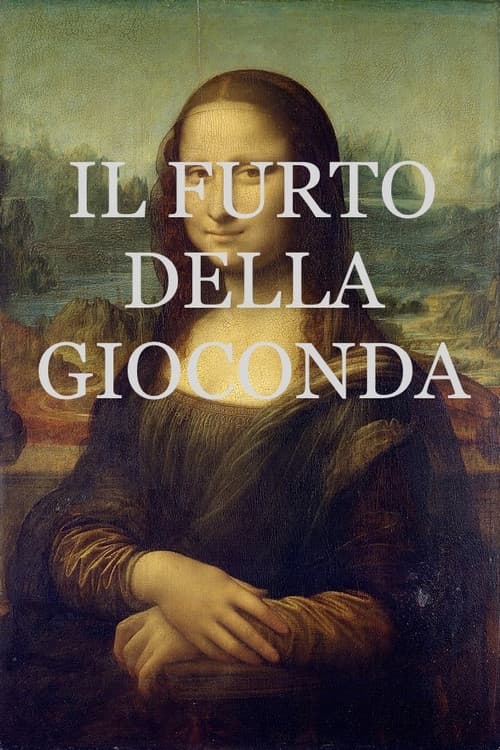 Il furto della gioconda Miniseries poster