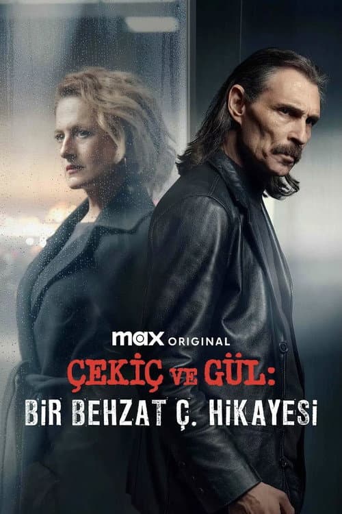 Hammer and Rose: A Behzat Ç. Story Season 3 poster