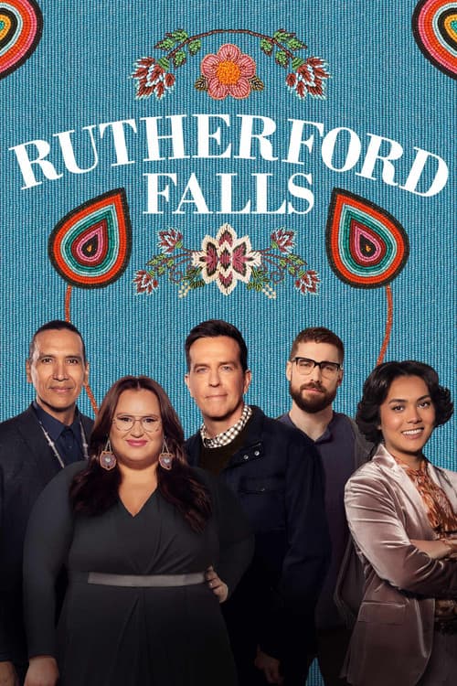 Rutherford Falls Season 2 poster