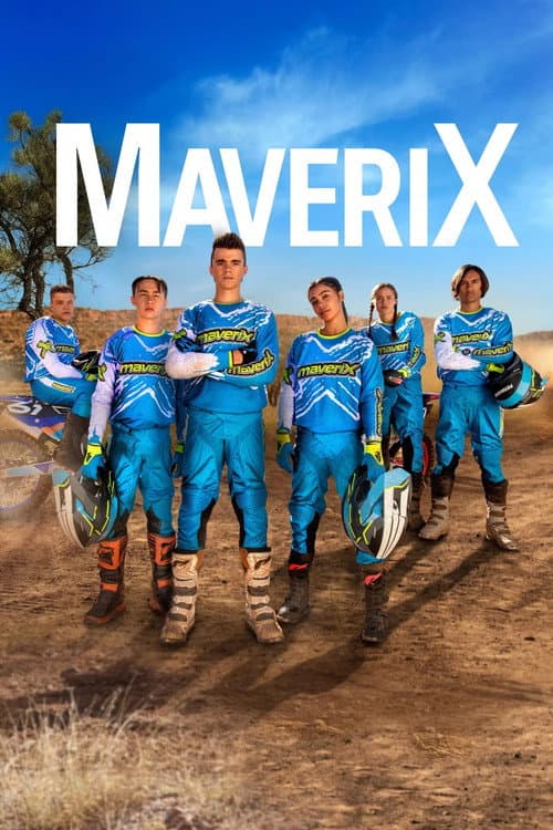 MaveriX Season 1 poster