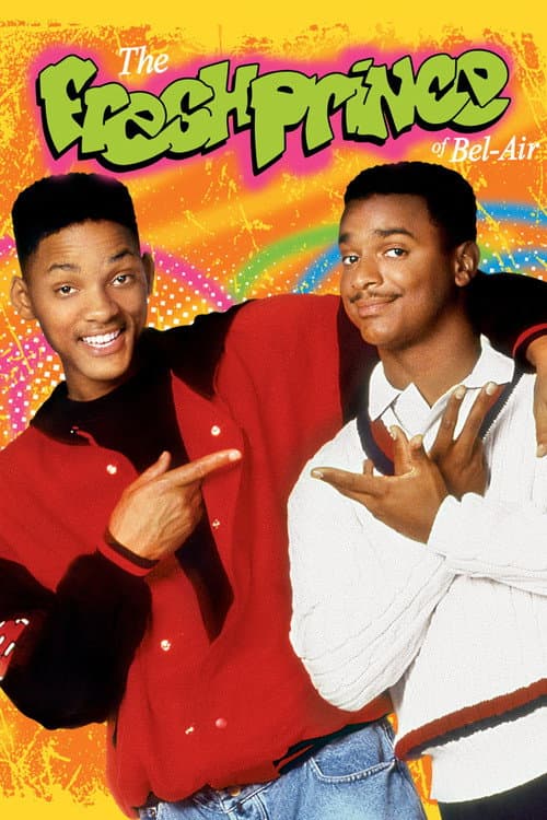 The Fresh Prince of Bel-Air Season 4 poster