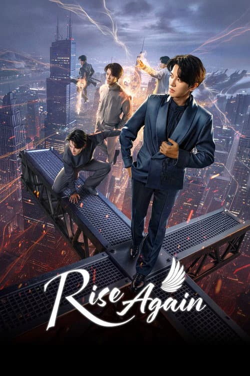 Rise Again Season 1 poster