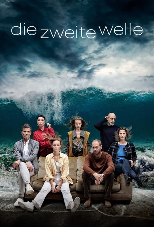 The Second Wave Season 1 poster