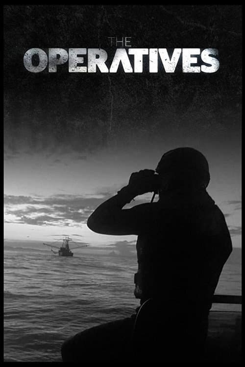 The Operatives Season 2 poster
