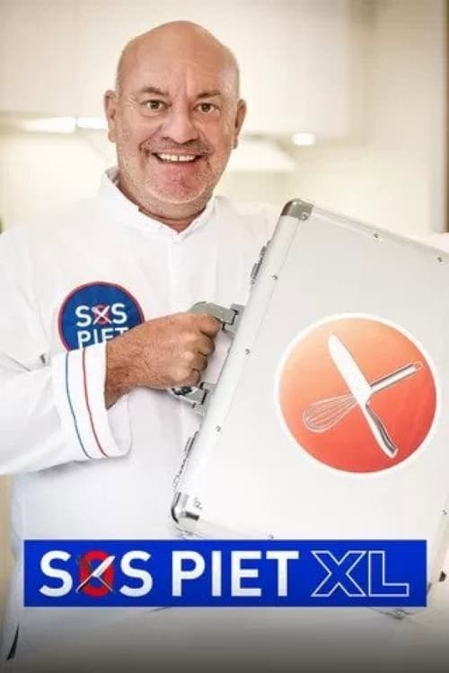 SOS Piet XL Season 1 poster