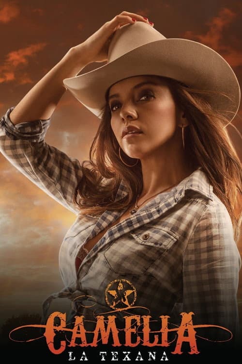 Camelia La Texana Season 1 poster