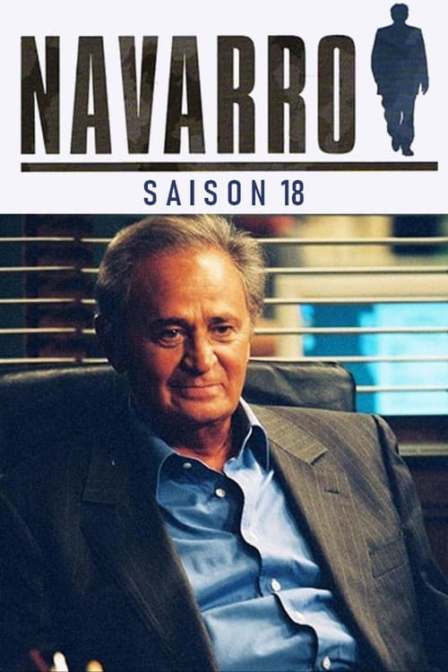 Navarro Season 18 poster