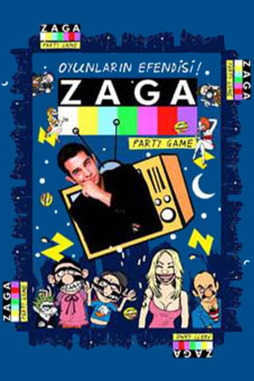 Zaga Season 2 poster