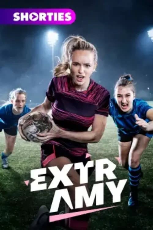 Extramy Season 1 poster