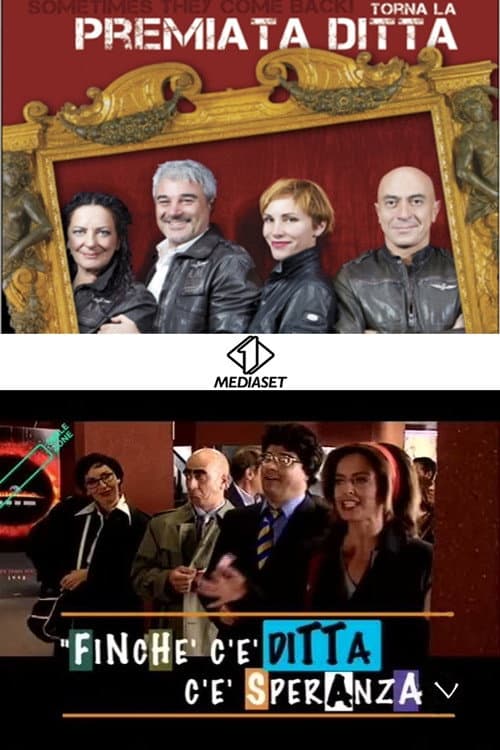 Finché c'è ditta c'è speranza Season 2 poster