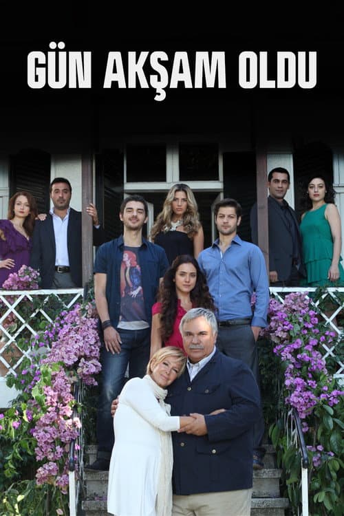 Gün Akşam Oldu Season 1 poster
