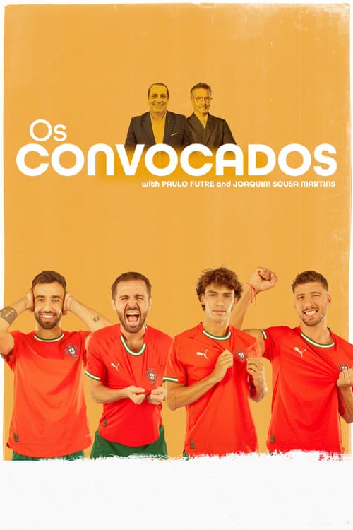 The Call-Ups Season 1 poster
