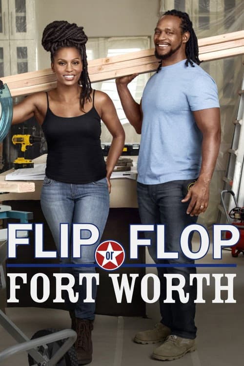 Flip or Flop Fort Worth Season 1 poster
