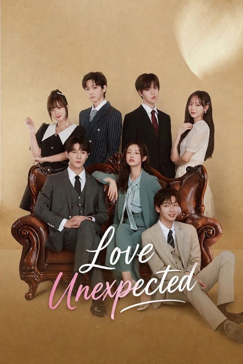 Love Unexpected Season 1 poster