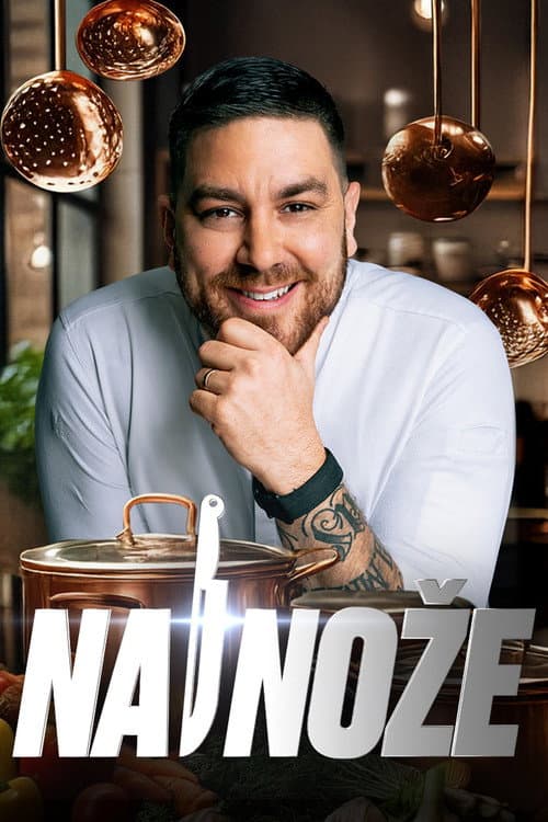 Na nože Season 5 poster