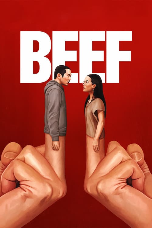 BEEF Season 1 poster
