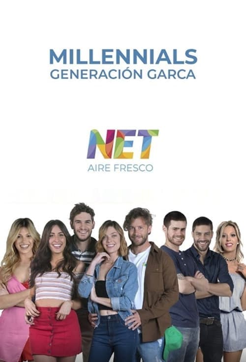 Millennials Season 3 poster