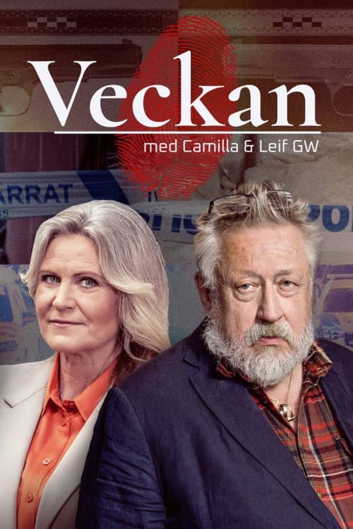 Veckan med Camilla och Leif GW Season 1 poster