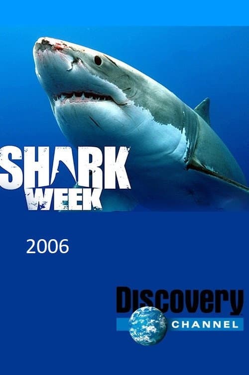 Shark Week 2006 poster