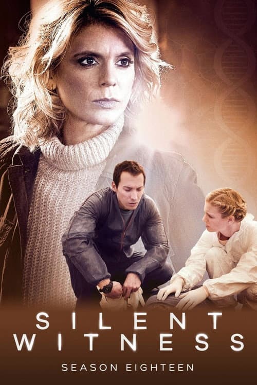 Silent Witness Series 18 poster