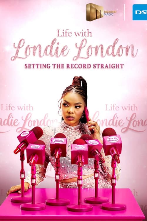 Life with Londie London Season 1 poster
