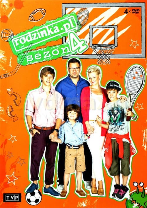 A Polish Family Season 4 poster