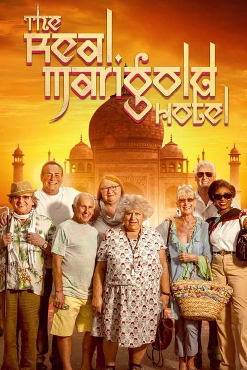 The Real Marigold Hotel Season 2 poster