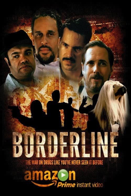 Borderline Season 1 poster