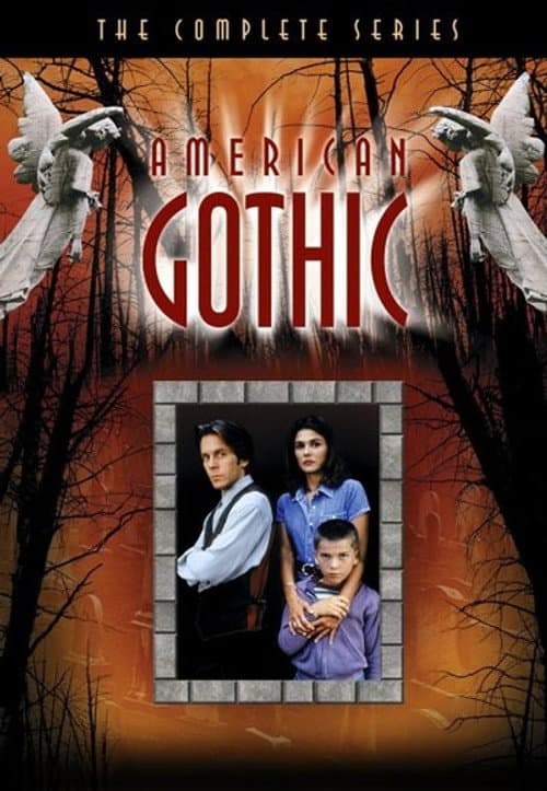 American Gothic Season 1 poster