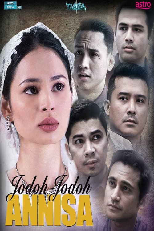 Jodoh-Jodoh Annisa Season 1 poster
