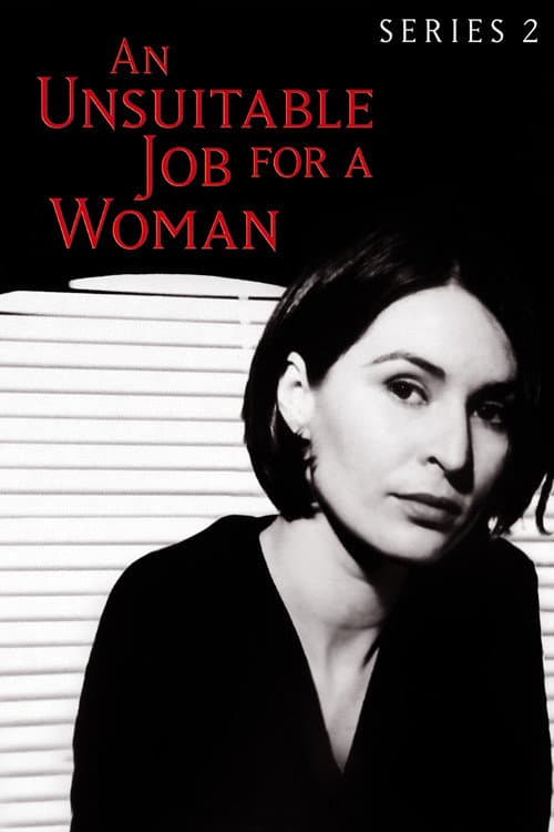 An Unsuitable Job for a Woman Season 2 poster