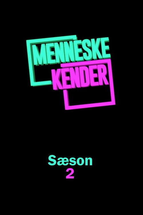 Menneskekender Season 2 poster
