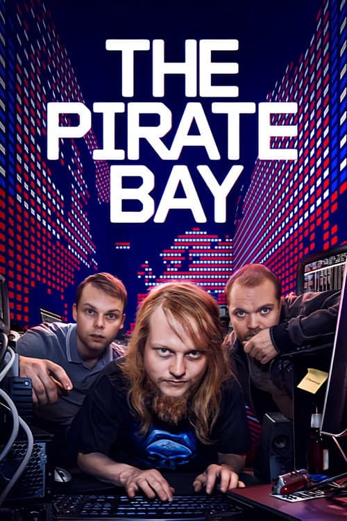 The Pirate Bay Season 1 poster