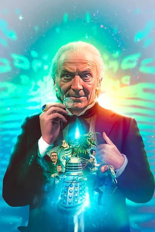 Doctor Who: Behind the Sofa Season 2 poster