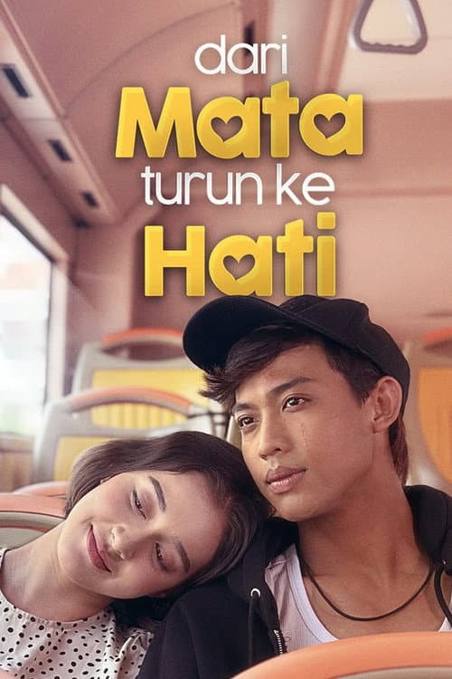 Dari Mata Turun Ke Hati Season 1 poster