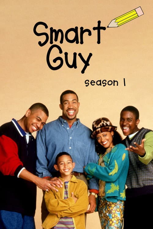 Smart Guy Season 1 poster