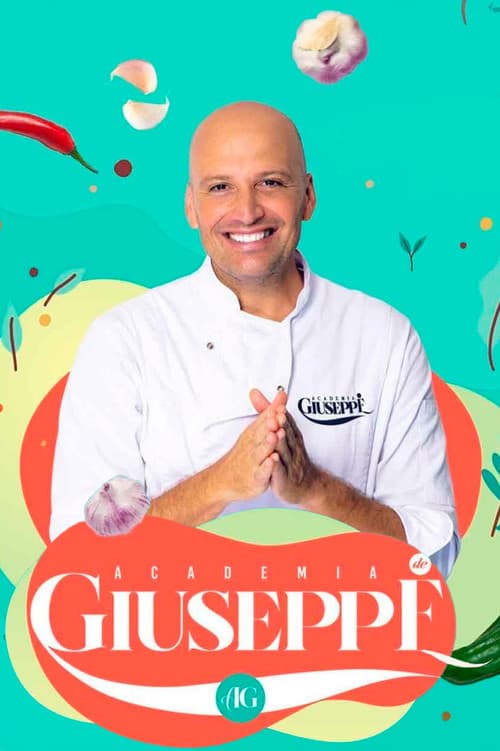 Academia de Giuseppe Season 1 poster
