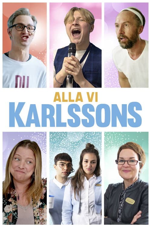 All We Karlsson's Season 1 poster