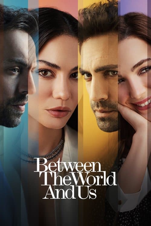 Between the World and Us Season 1 poster