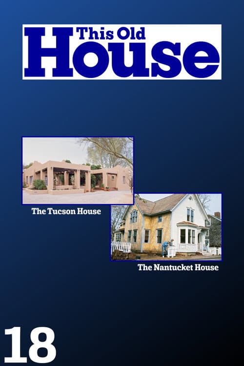 This Old House Season 18 poster