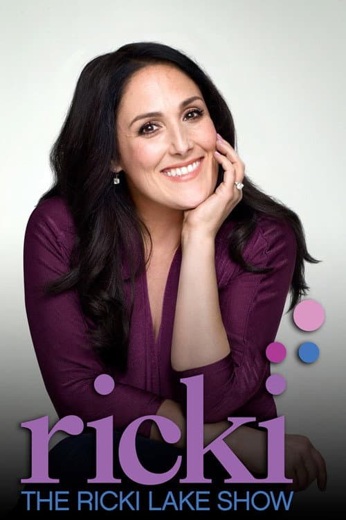 The Ricki Lake Show Season 1 poster