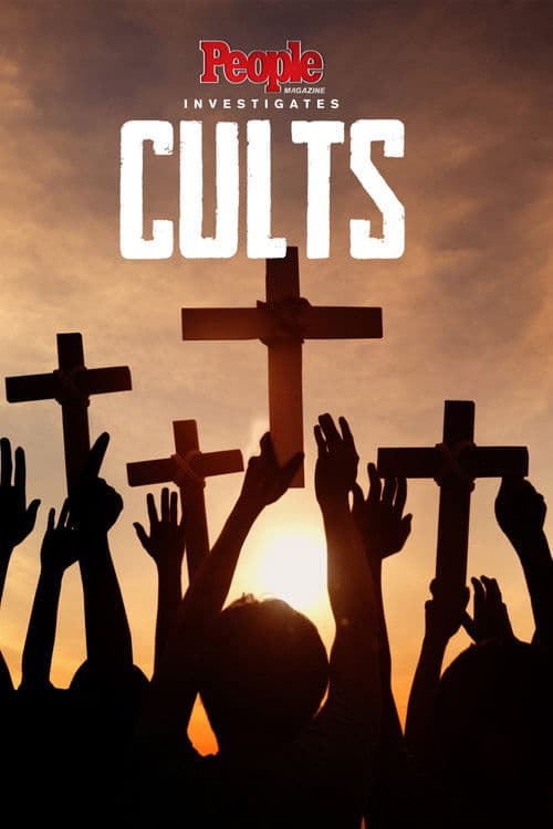 People Magazine Investigates: Cults Season 2 poster