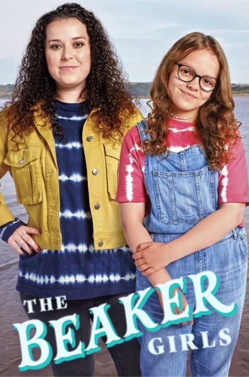 The Beaker Girls Season 2 poster