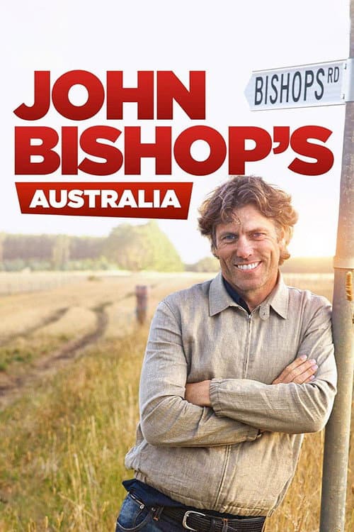 John Bishop's Australia Season 1 poster