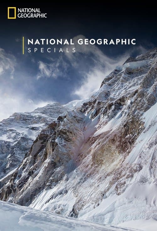 National Geographic Specials 2002 poster