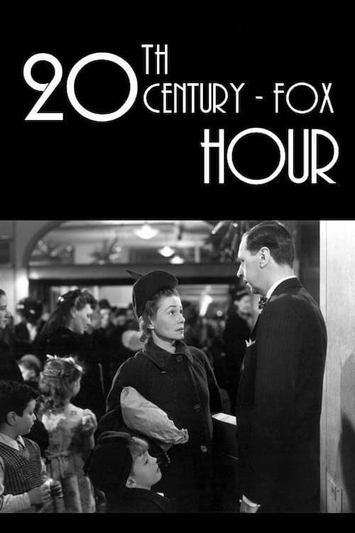 The 20th Century Fox Hour Season 2 poster